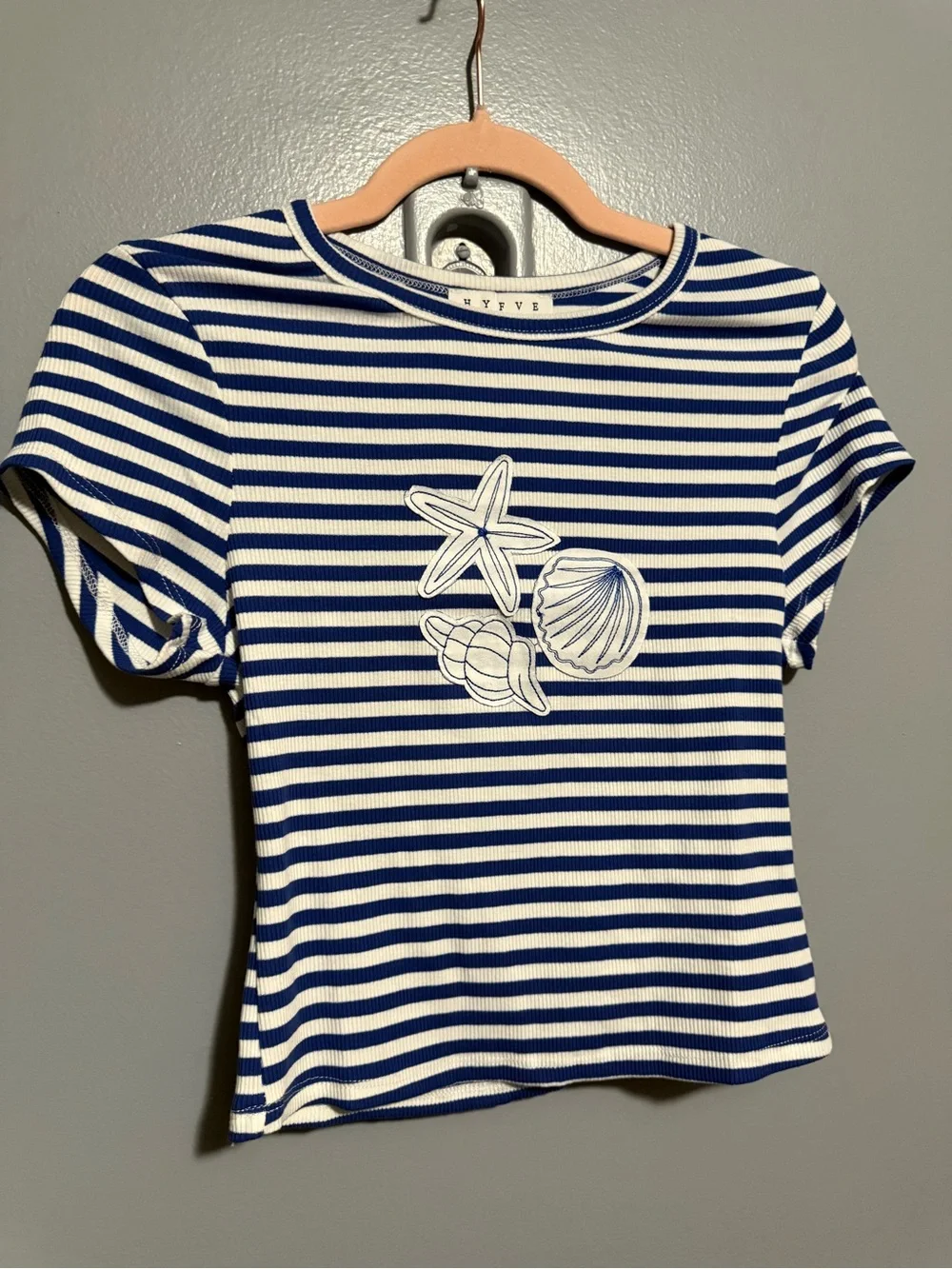 HYFVE Outfit Coastal Bubble Skirt and Tee